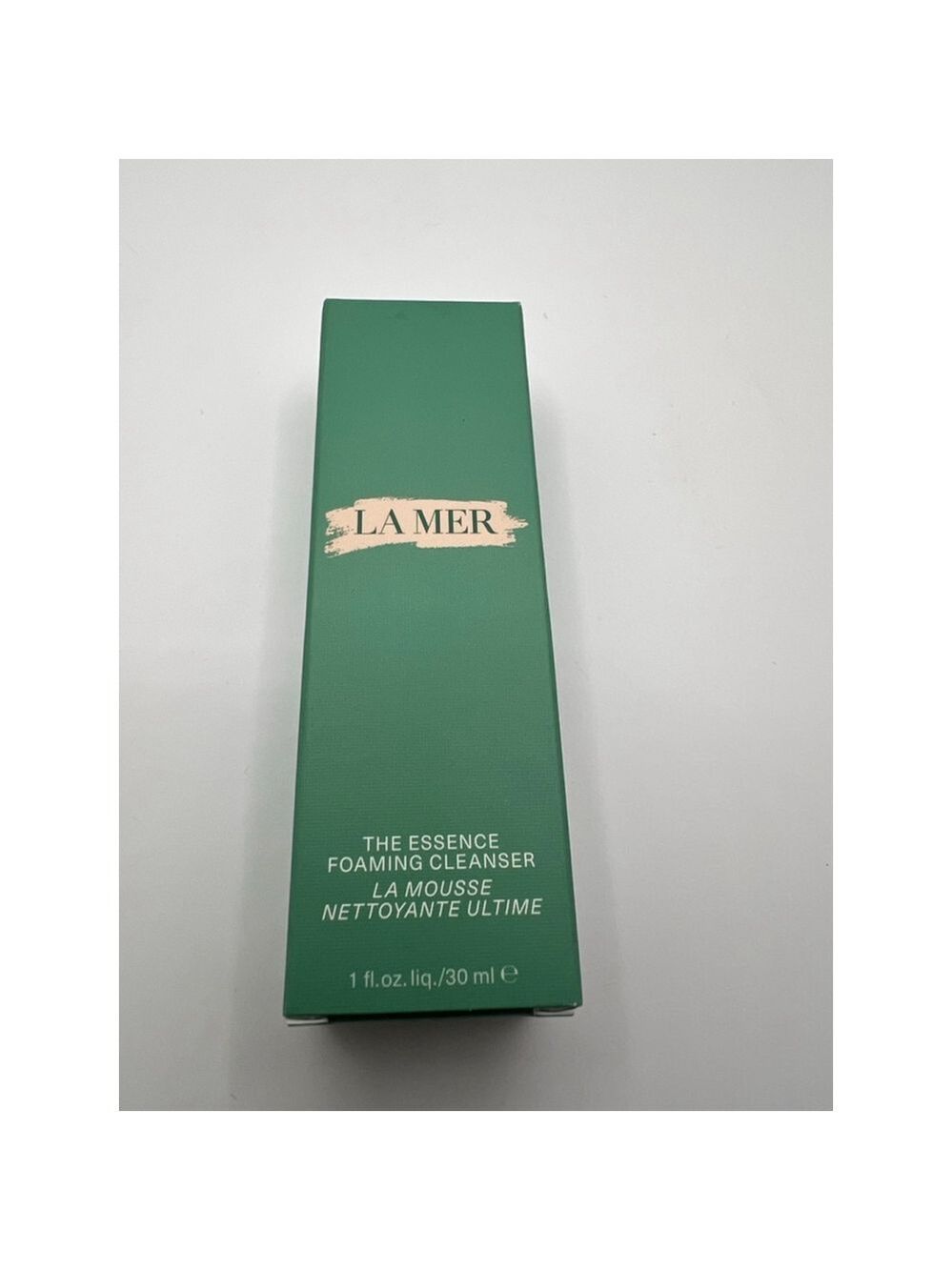 New LA MER The Essence Foaming Cleanser One Size Green Pink